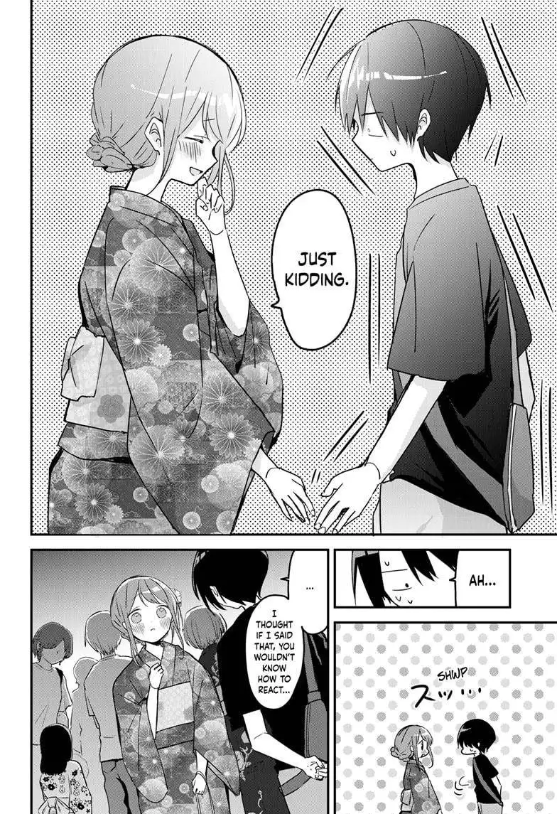 Kubo-san wa Boku (Mobu) wo Yurusanai Chapter 100 6